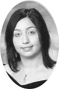 AMANDA MRAZ: class of 2009, Grant Union High School, Sacramento, CA.